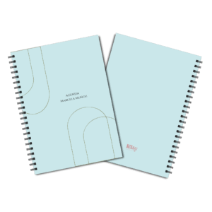 Agenda Personalizada Estilo Clásico