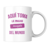 Mug Personalizado de Profesión Dibujo