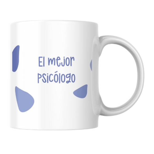 Mug Personalizado con Logo de Profesión