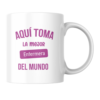 Mug Personalizado de Profesión Dibujo