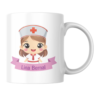 Mug Personalizado de Profesión Dibujo