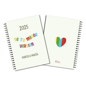 Agenda Personalizada - Se tu mejor versión