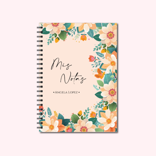 Agenda Personalizada con Nombre