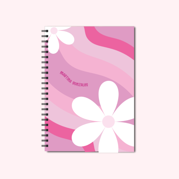Agenda Personalizada con Nombre