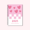 Agenda Personalizada con Nombre