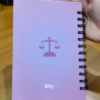 Agenda pequeña + Lapicero +  Llavero
