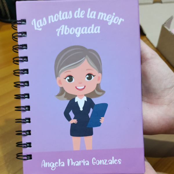 Agenda pequeña + Lapicero +  Llavero