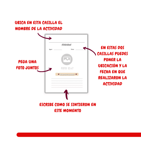 Diario 100 Momentos para Amarnos (ENVÍO GRATIS Y CONTRAENTREGA)