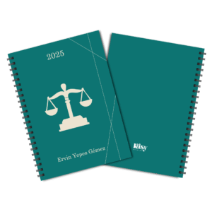 Agenda Personalizada de Profesiones - Logo