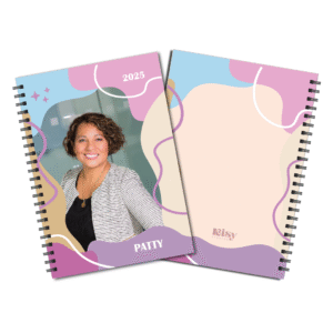 Agenda Personalizada de Profesiones - Foto