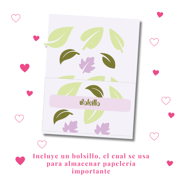 2 Agenda Personalizada de Profesiones - Caricatura