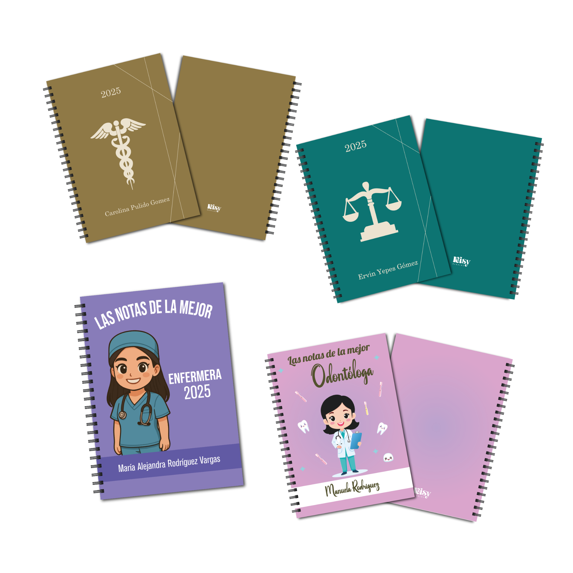 Personalización gratis