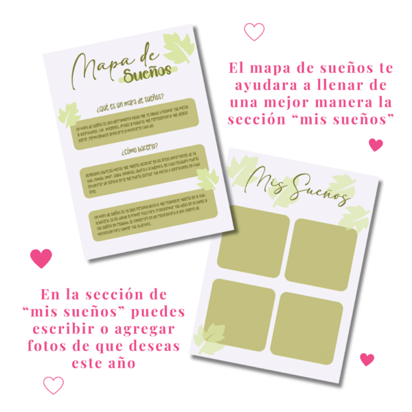 8 Agenda Personalizada de Profesiones - Caricatura