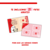 4 Álbum de pegatinas para parejas
