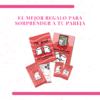 Álbum de pegatinas para parejas