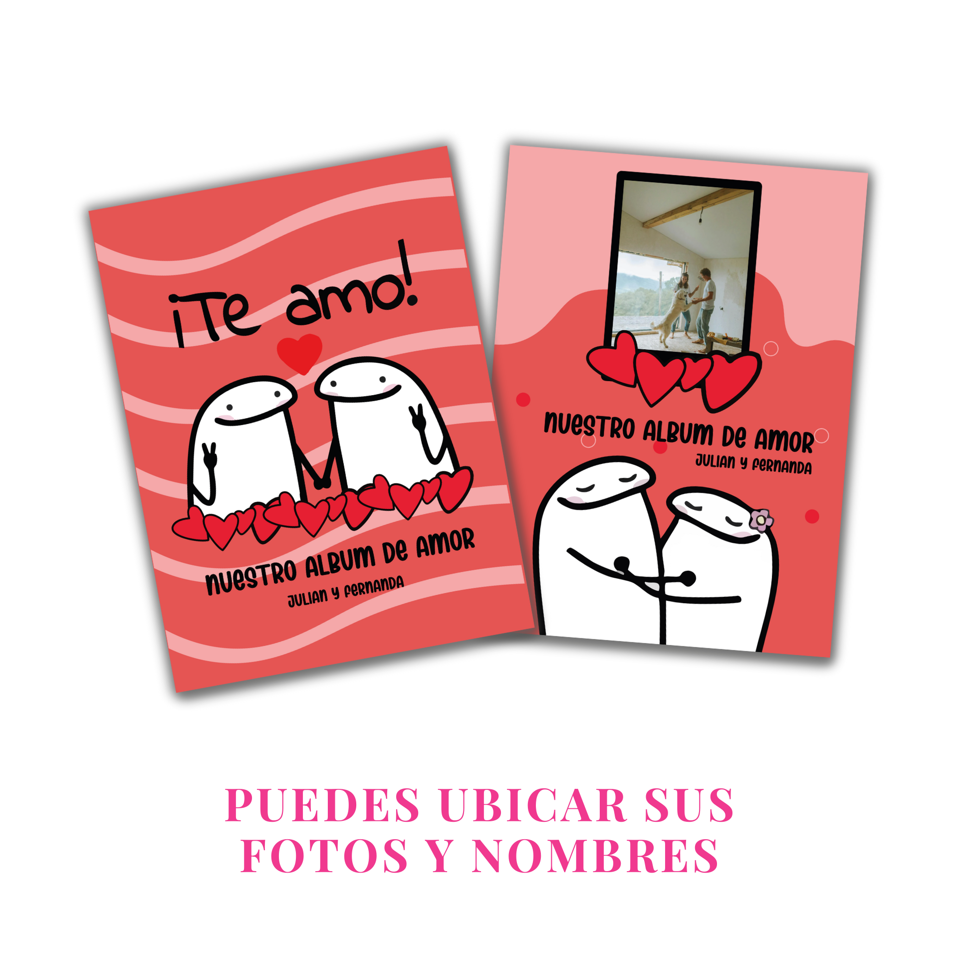 Foto gratis personalizada