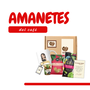 Kit Amantes del café
