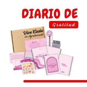 1 Diario de gratitud