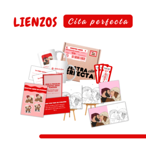 Lienzos Cita Perfecta