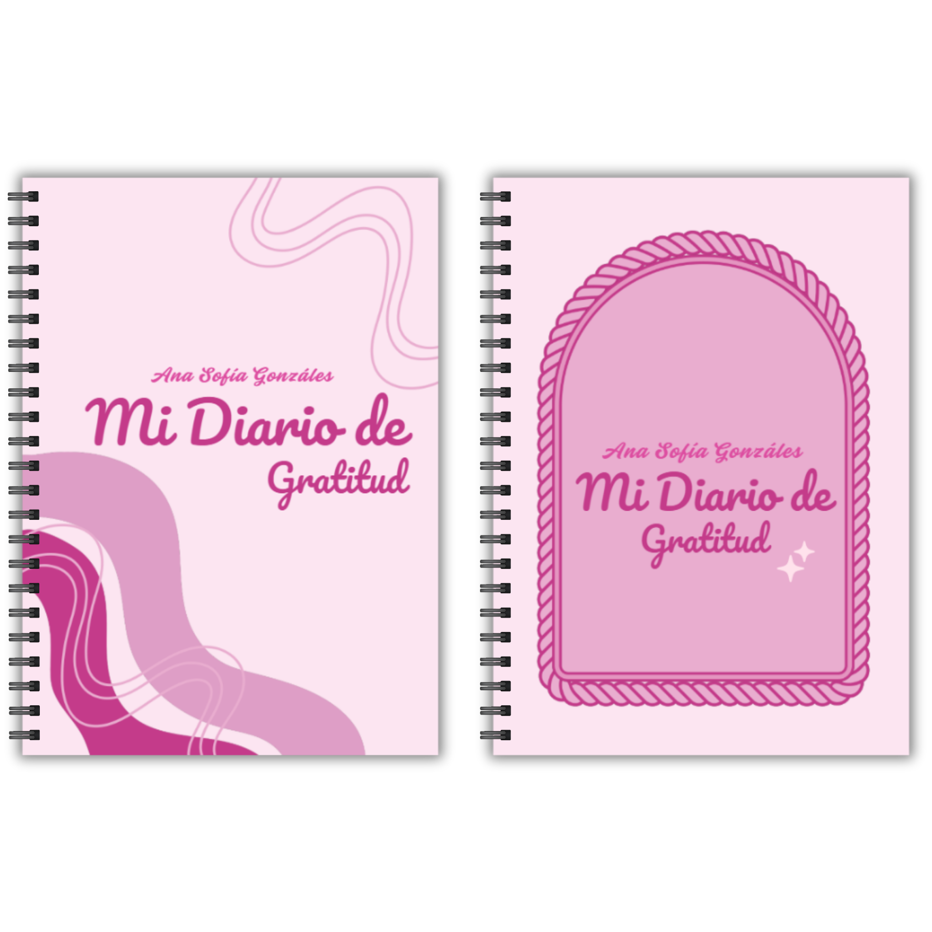 Diario de gratitud
