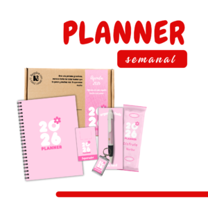 Planner semanal