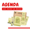Agenda Personalizada Inicial en marco