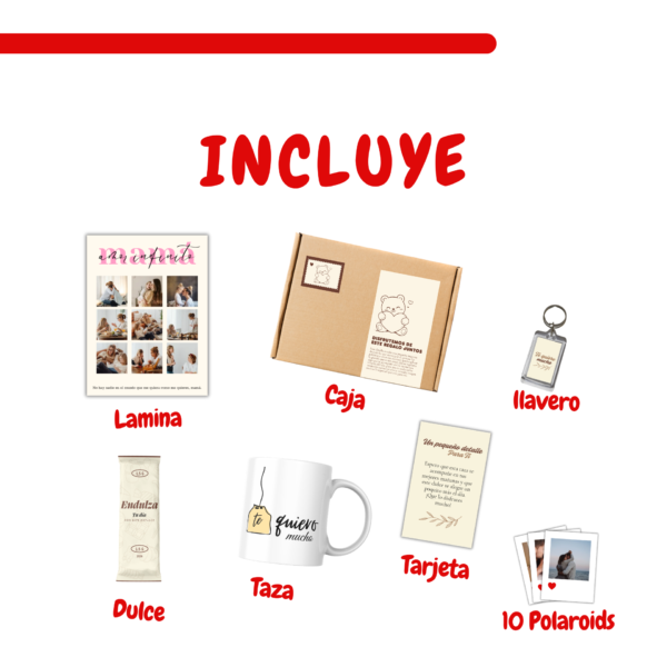 2 Kit Taza + Rompecabezas