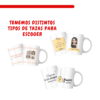 Kit Taza + Portarretrato