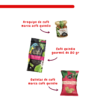 4 Kit Amantes del café