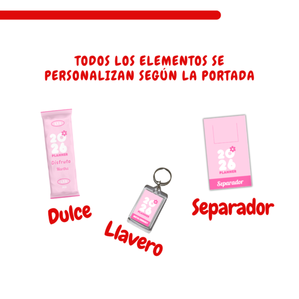 Planner semanal