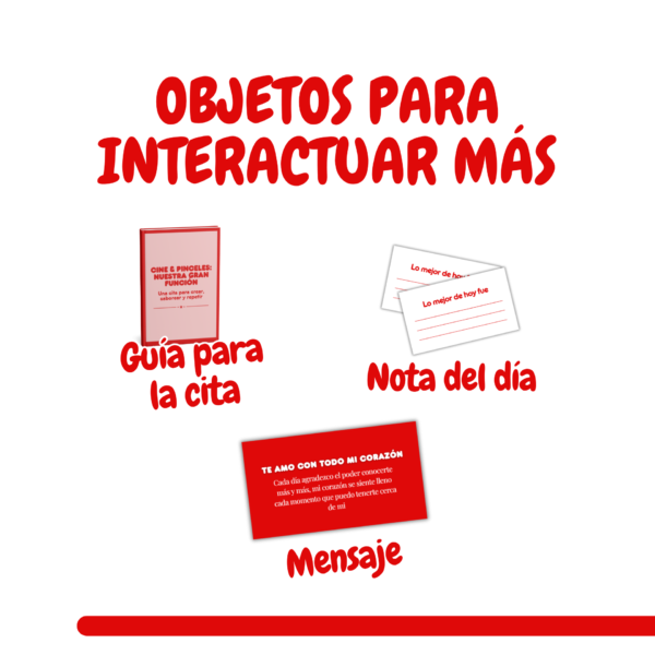 5 Lienzos Cita Perfecta