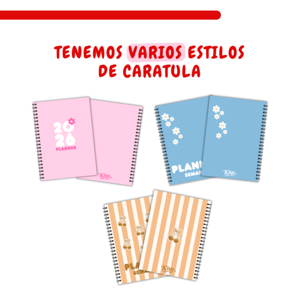 Planner semanal