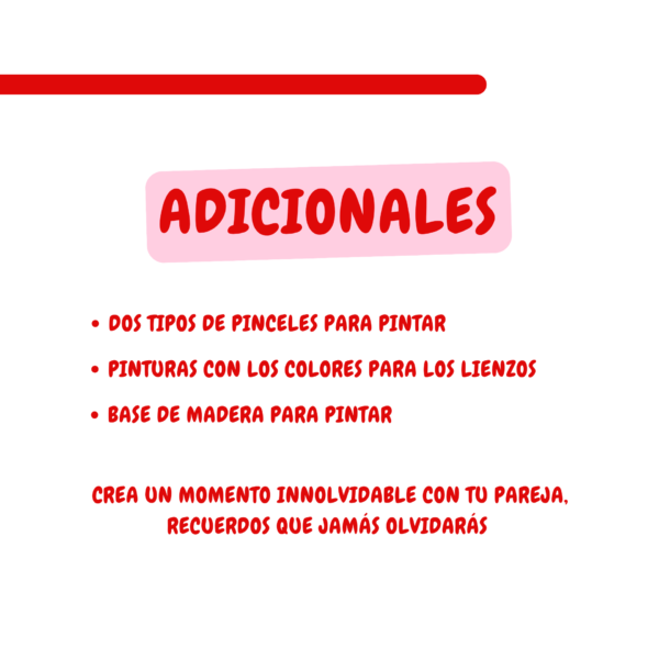 6 Lienzos Cita Perfecta