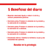 8 Diario de gratitud
