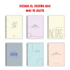 Agenda Personalizada Estilo Clásico