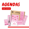 Agenda Personalizada con Frase